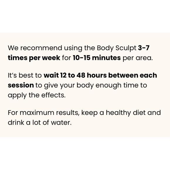 BYMCF Body Sculpt Machine - Picture 8 of 10